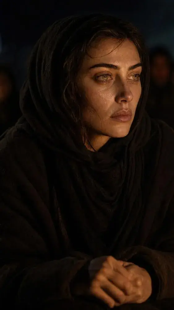 Law Beneath the Bridge — film still