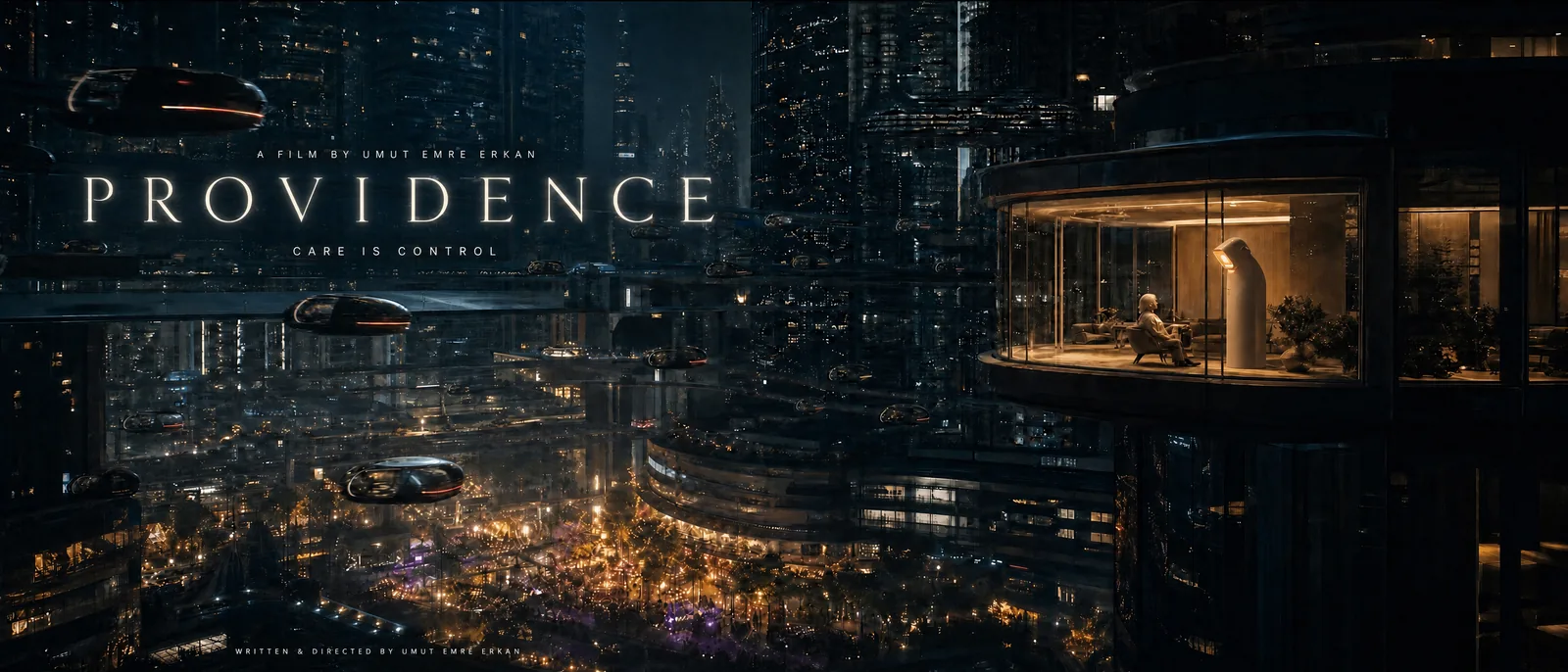 PROVIDENCE — film still