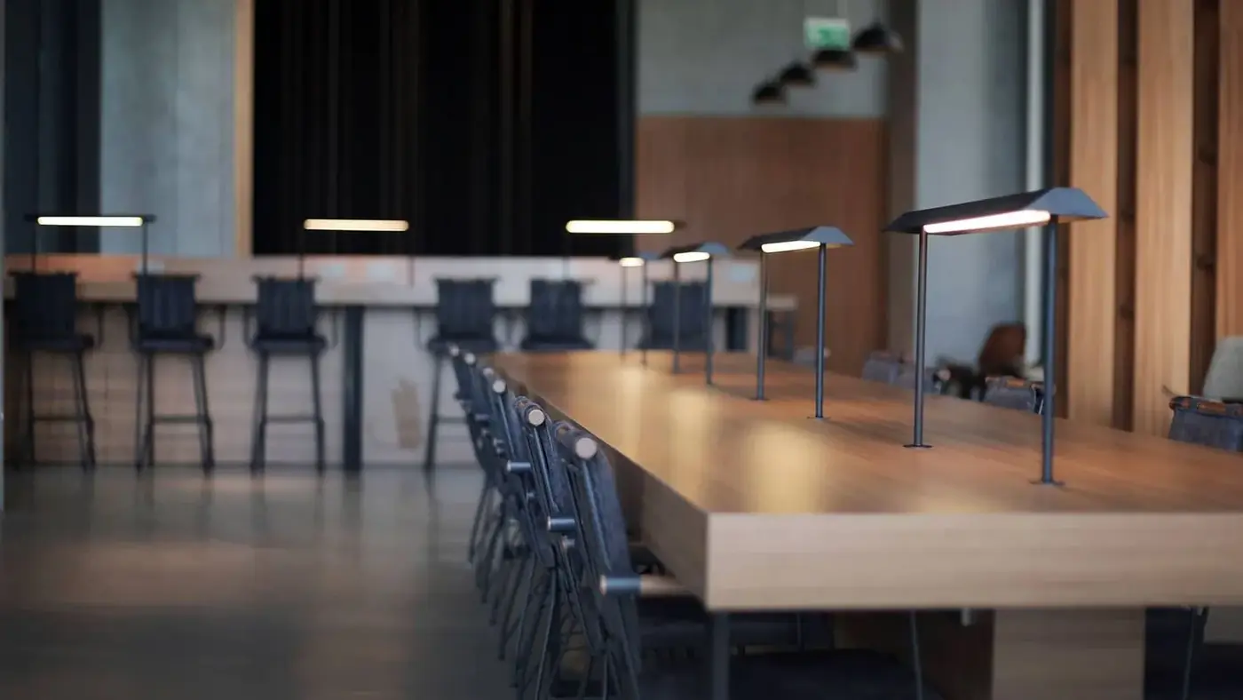 STRABORN — Coffee library
