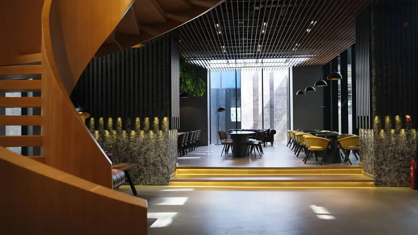 STRABORN — Ground floor